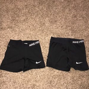 Nike spandex